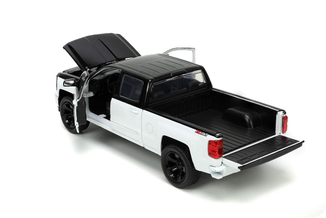 1/24 "Just Trucks" with Rack - 2014 Chevy Silverado
