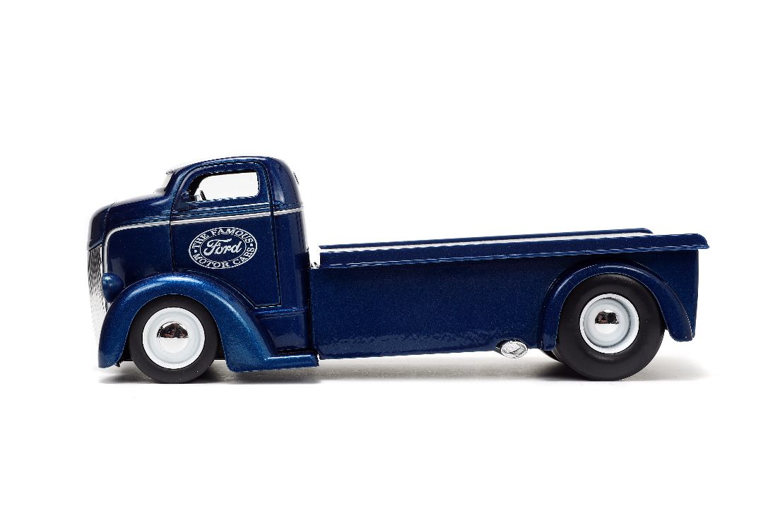 1/24 "Just Trucks" with Rack -1947 Ford COE Flatbed