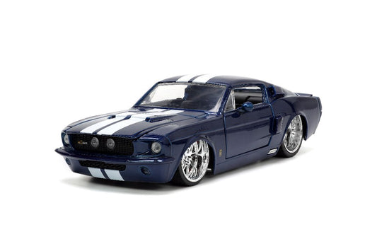 1/24 "BIGTIME Muscle" 1967 Shelby GT500