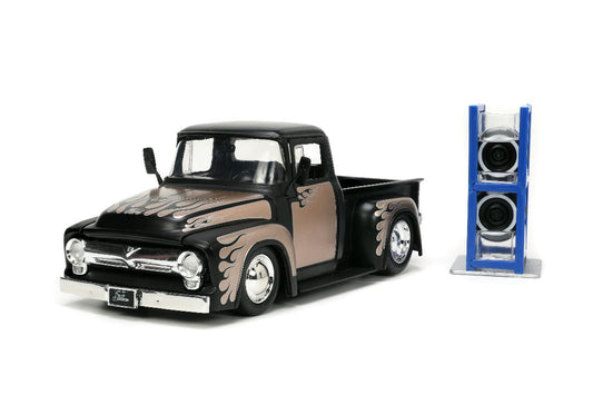 1/24 "Just Trucks" with Rack1956 Ford F-100