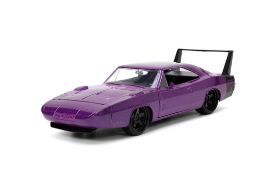 1/24 "BIGTIME Muscle" 1969 Dodge Charger Daytona