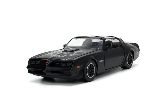 1/24 "BIGTIME Muscle" 1977 Pontiac Firebird
