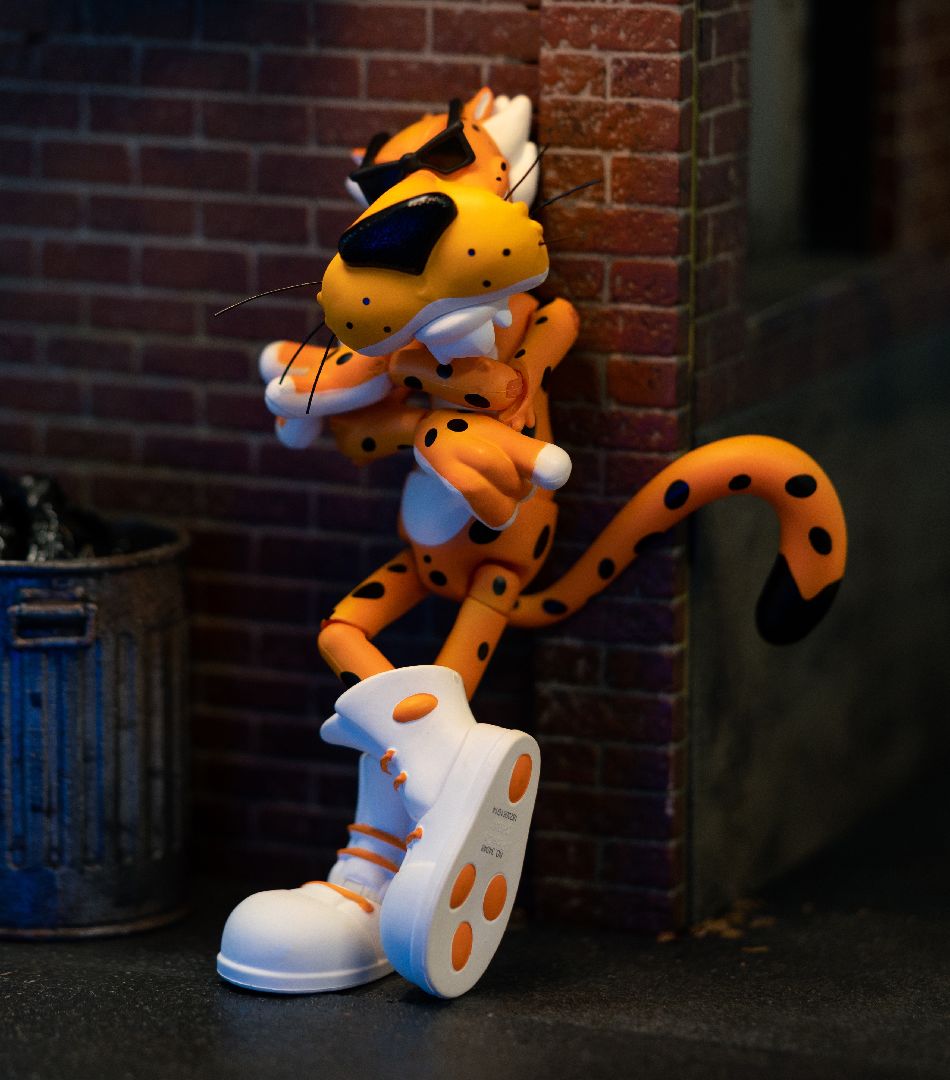 Cheetos Cheetah - 6” Action Figure