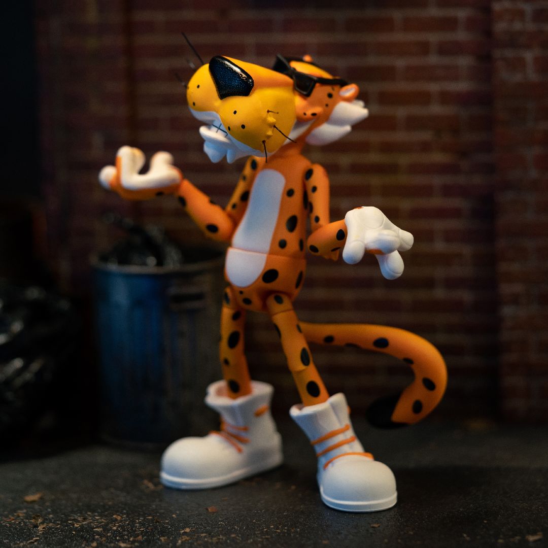 Cheetos Cheetah - 6” Action Figure