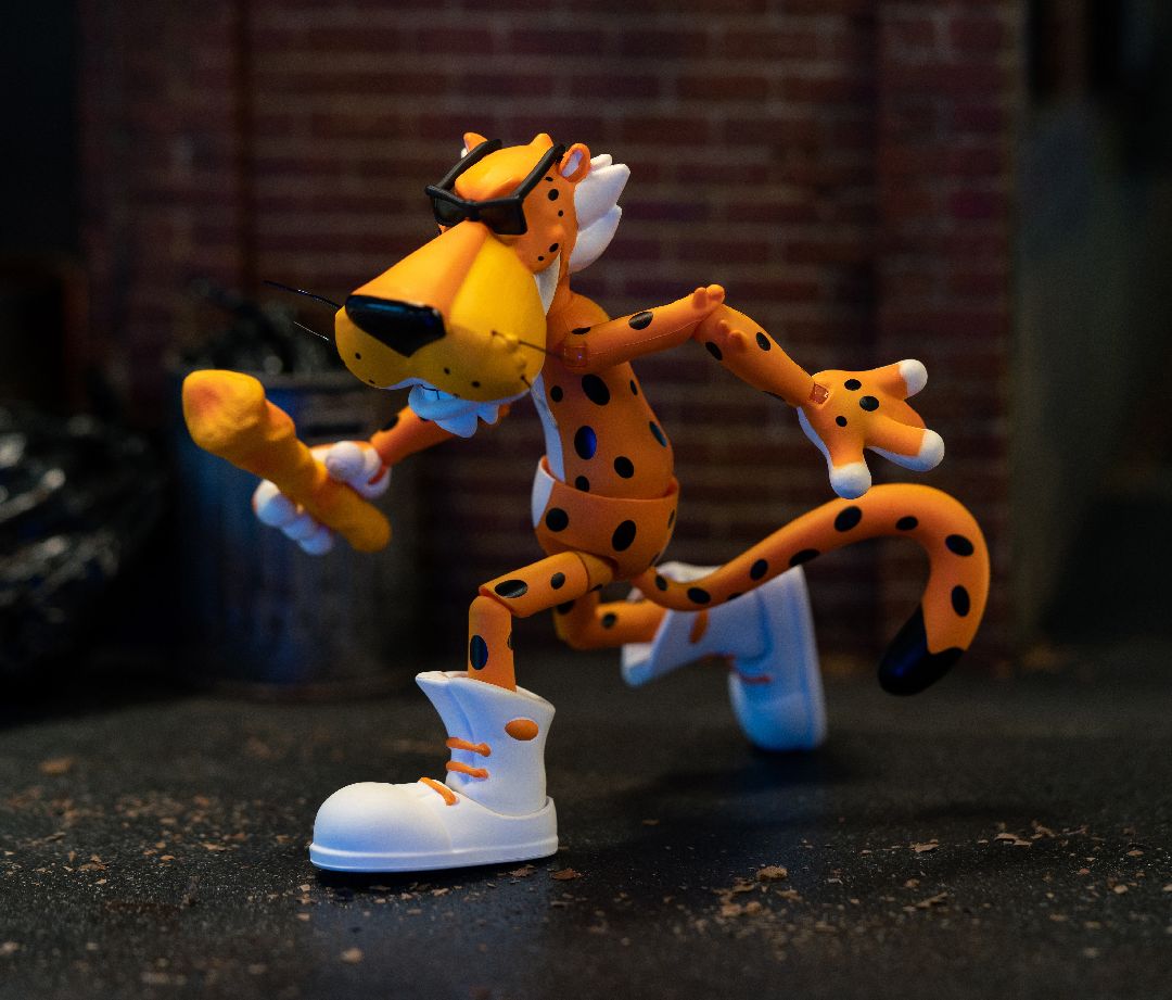 Cheetos Cheetah - 6” Action Figure