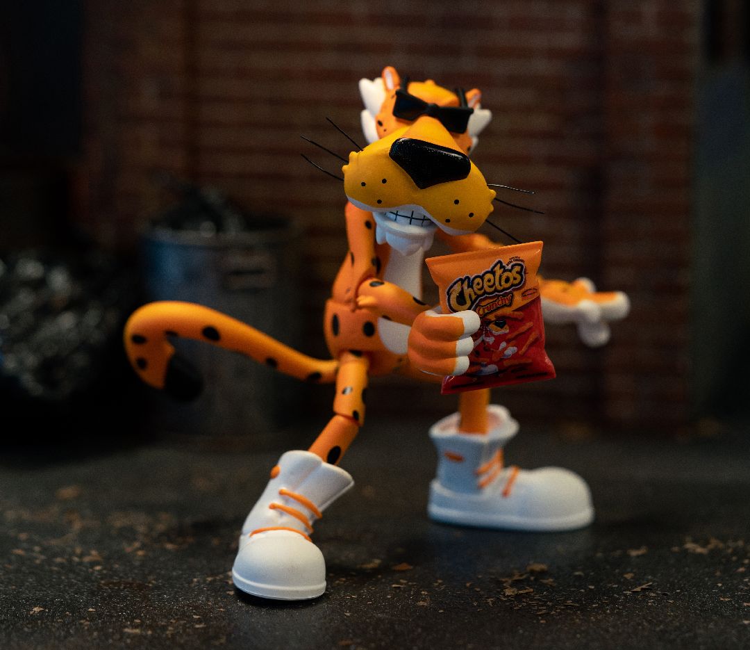 Cheetos Cheetah - 6” Action Figure