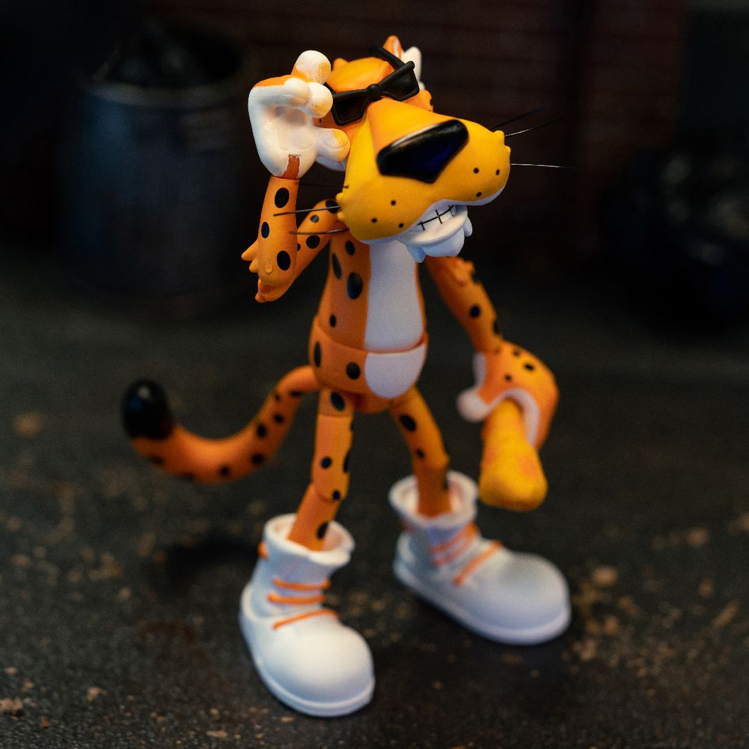 Cheetos Cheetah - 6” Action Figure