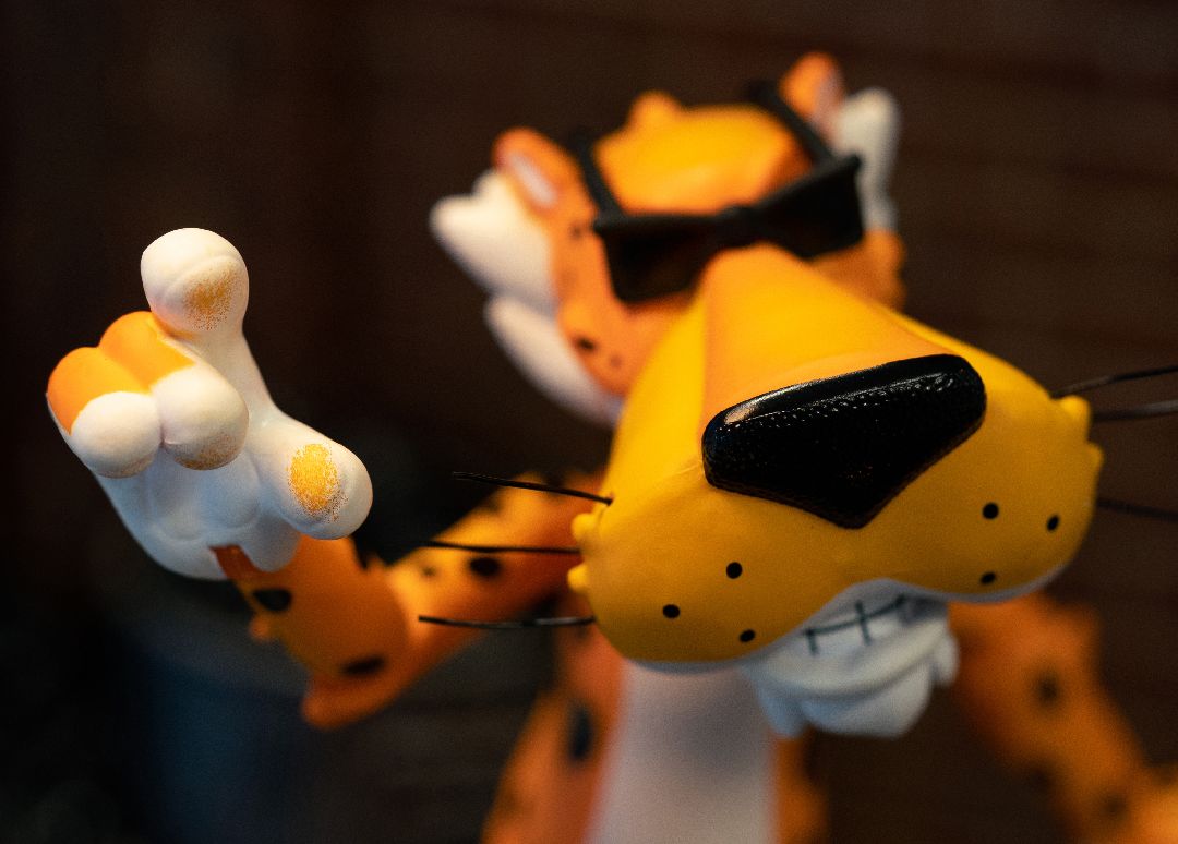 Cheetos Cheetah - 6” Action Figure