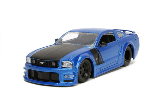 1/24 "BIGTIME Muscle" 2006 Ford Mustang GT