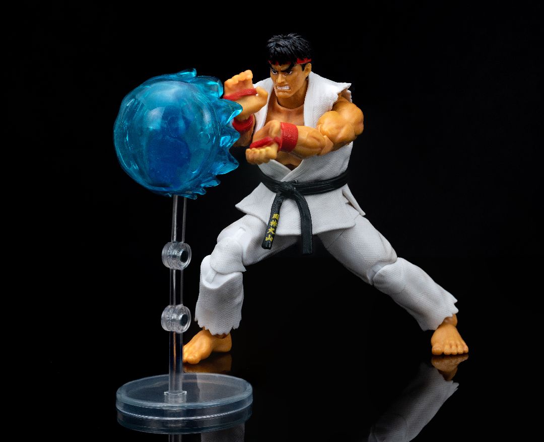 6" Action Figure Street Fighter - Ryu