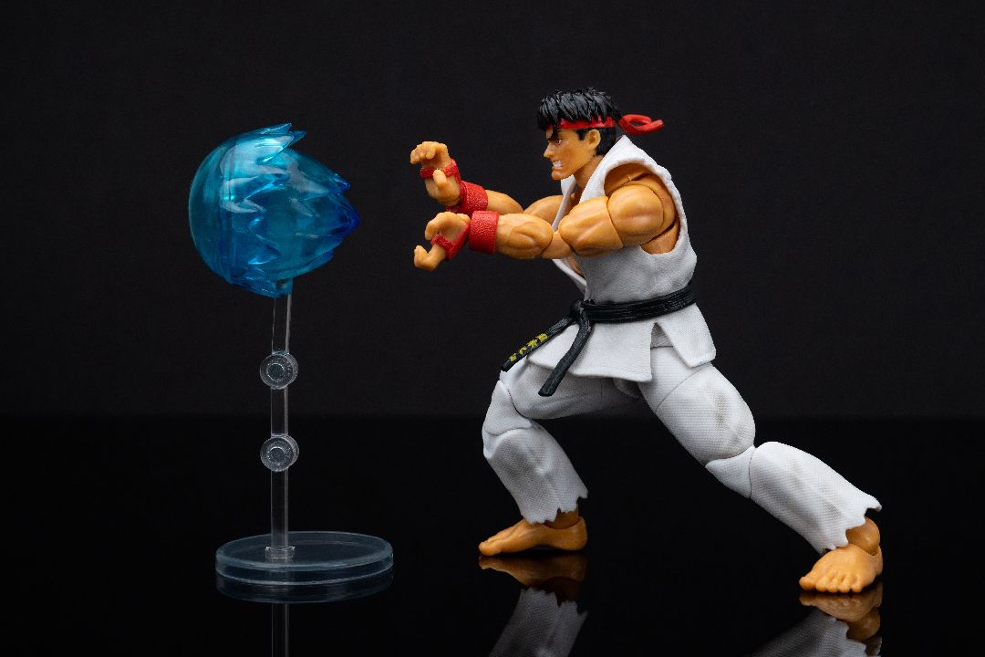 6" Action Figure Street Fighter - Ryu