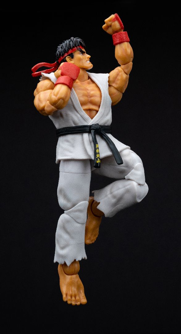 6" Action Figure Street Fighter - Ryu