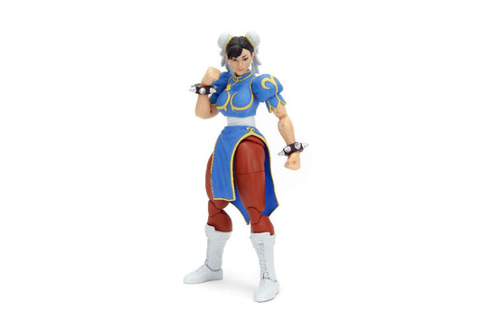 6” Action Figure - Street Fighter - Chun-Li