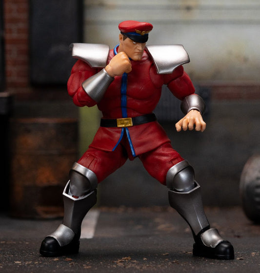 1/12 Street Fighter - M.Bison