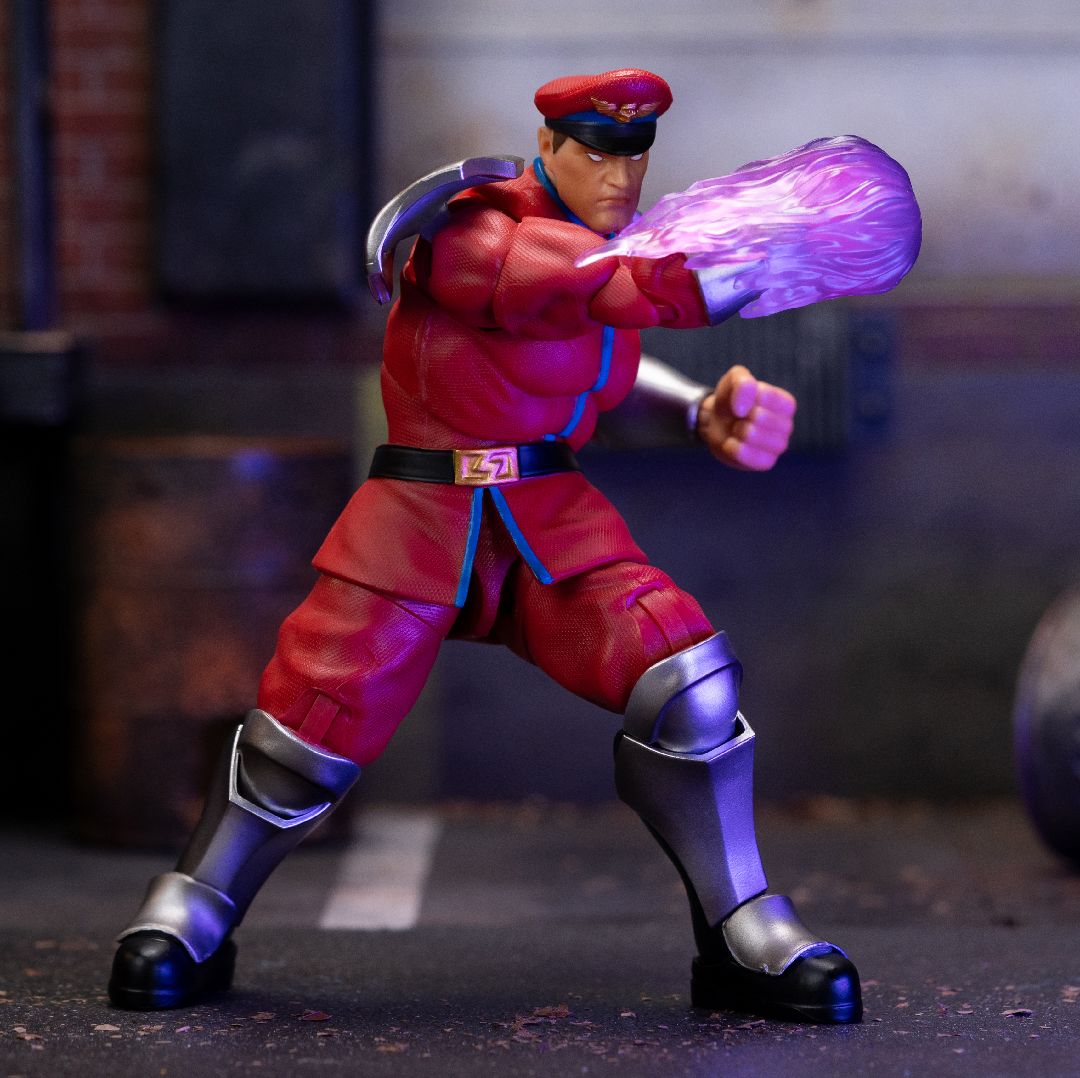 1/12 Street Fighter - M.Bison