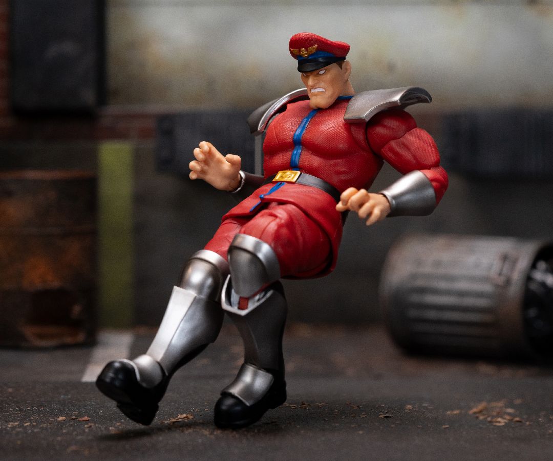 1/12 Street Fighter - M.Bison