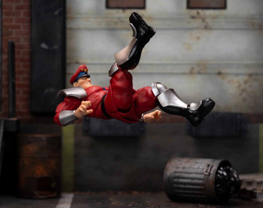 1/12 Street Fighter - M.Bison