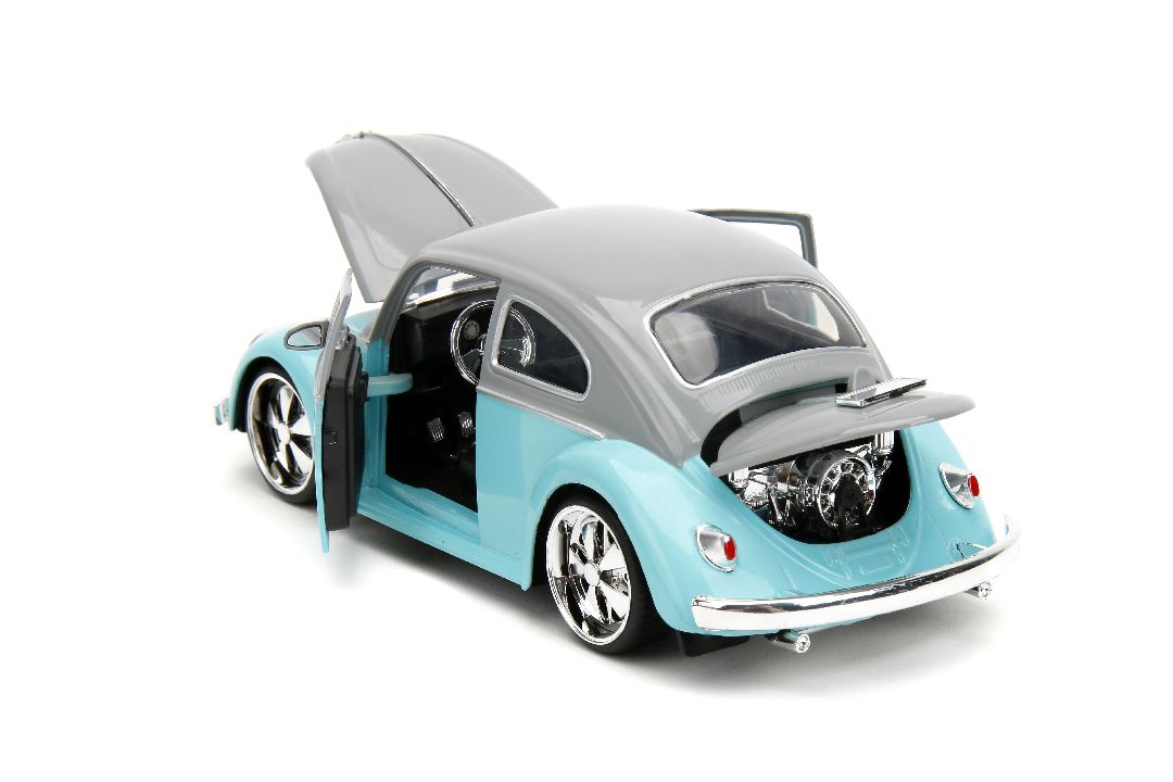 1/24 "Punch Buggy" 1959 VW Beetle