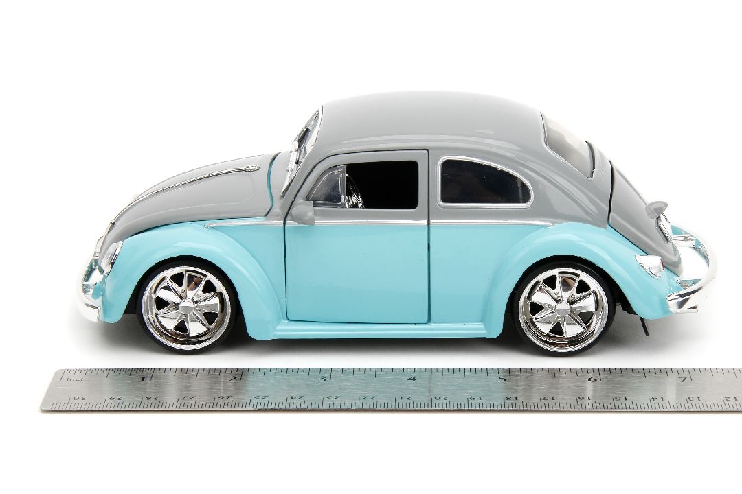 1/24 "Punch Buggy" 1959 VW Beetle