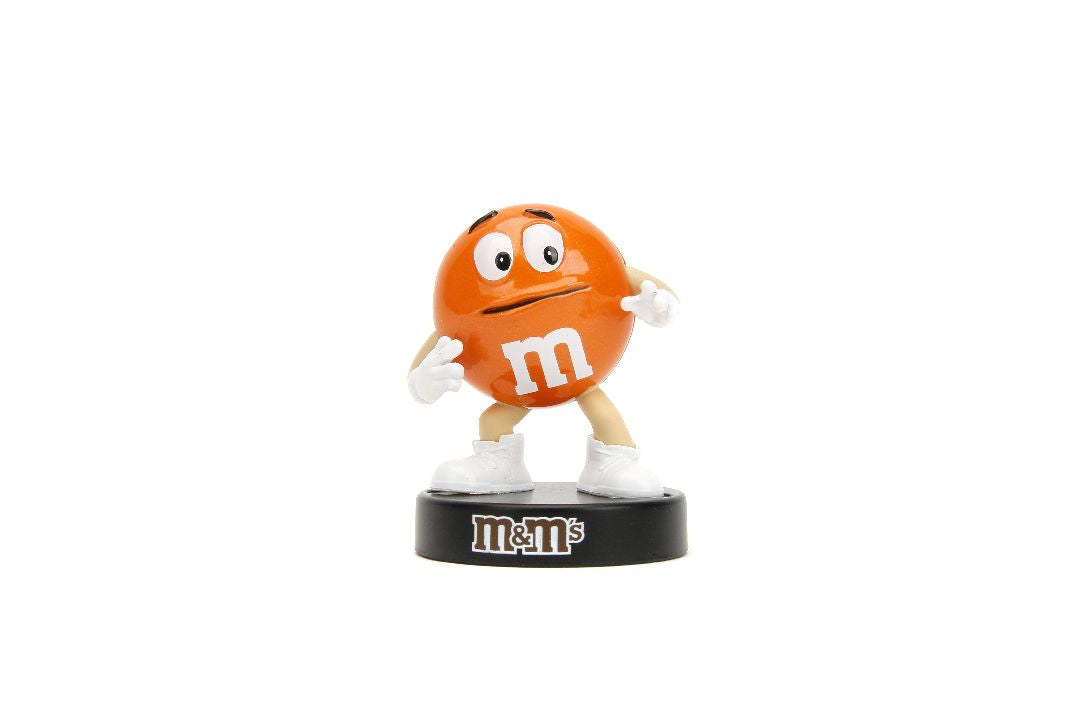 1/24 "Hollywood Rides" 2007 Jeep Wrangler with Orange M&M