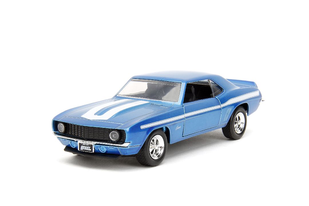 1/32 "Fast & Furious" - 1969 Chevy Camaro
