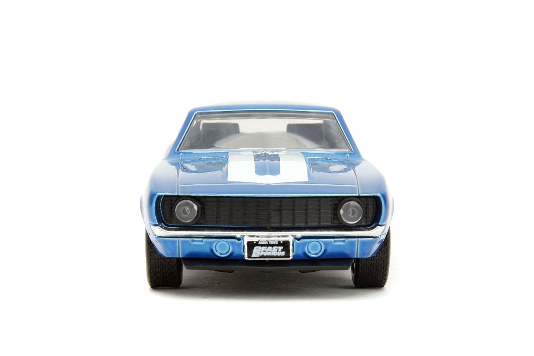 1/32 "Fast & Furious" - 1969 Chevy Camaro