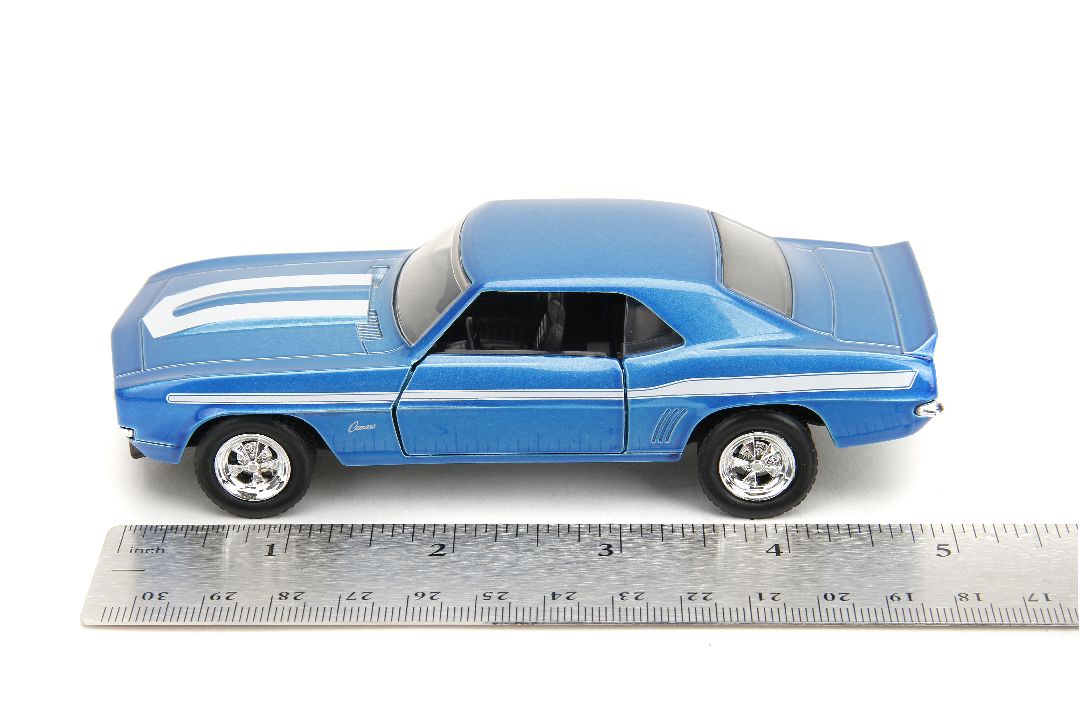 1/32 "Fast & Furious" - 1969 Chevy Camaro