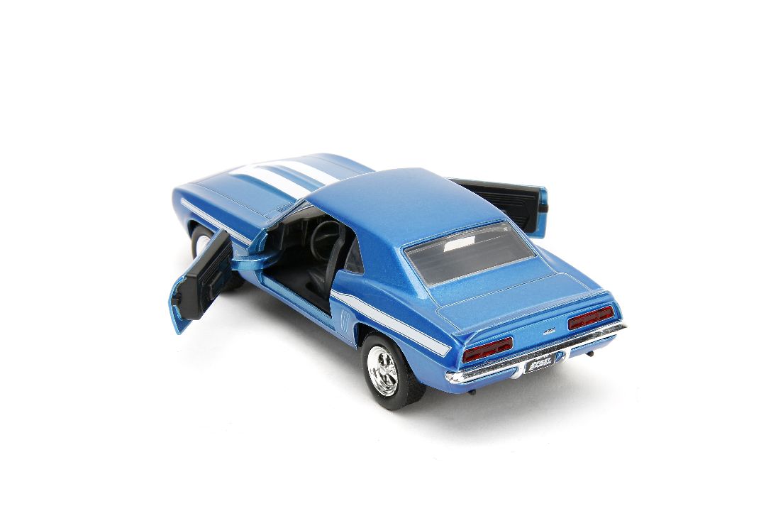 1/32 "Fast & Furious" - 1969 Chevy Camaro