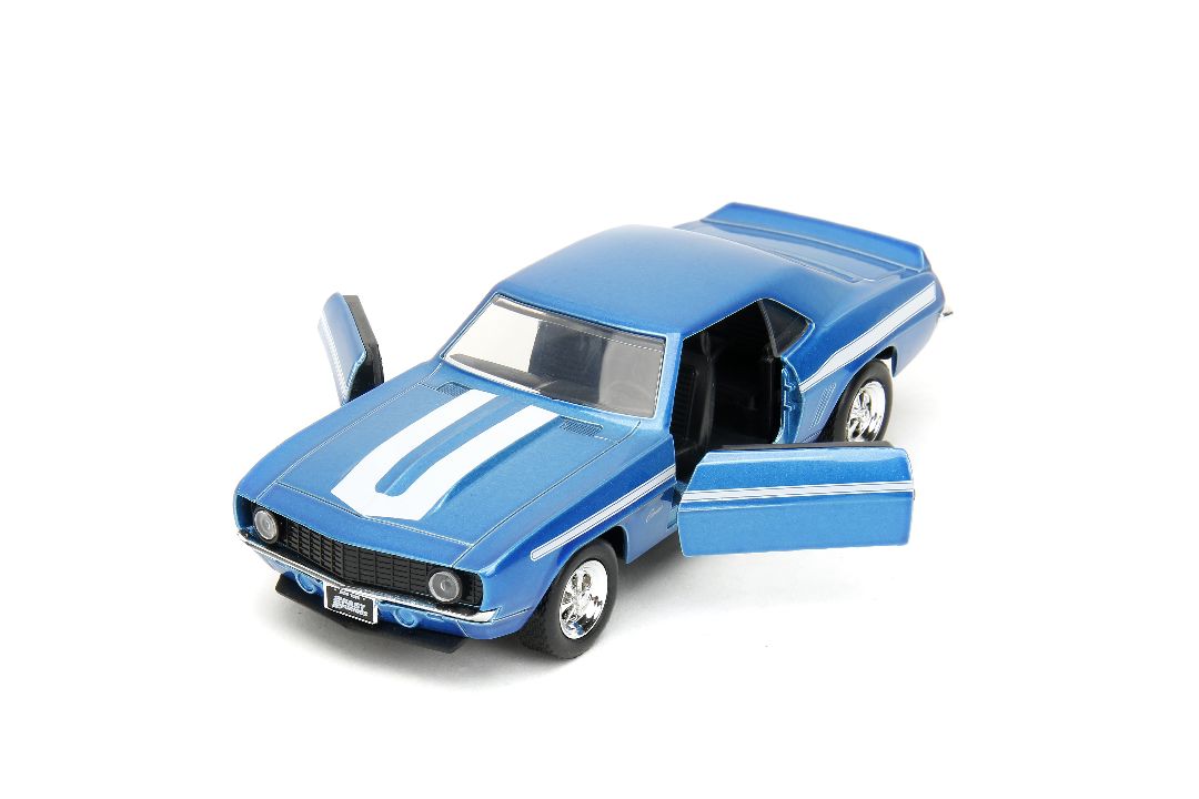 1/32 "Fast & Furious" - 1969 Chevy Camaro