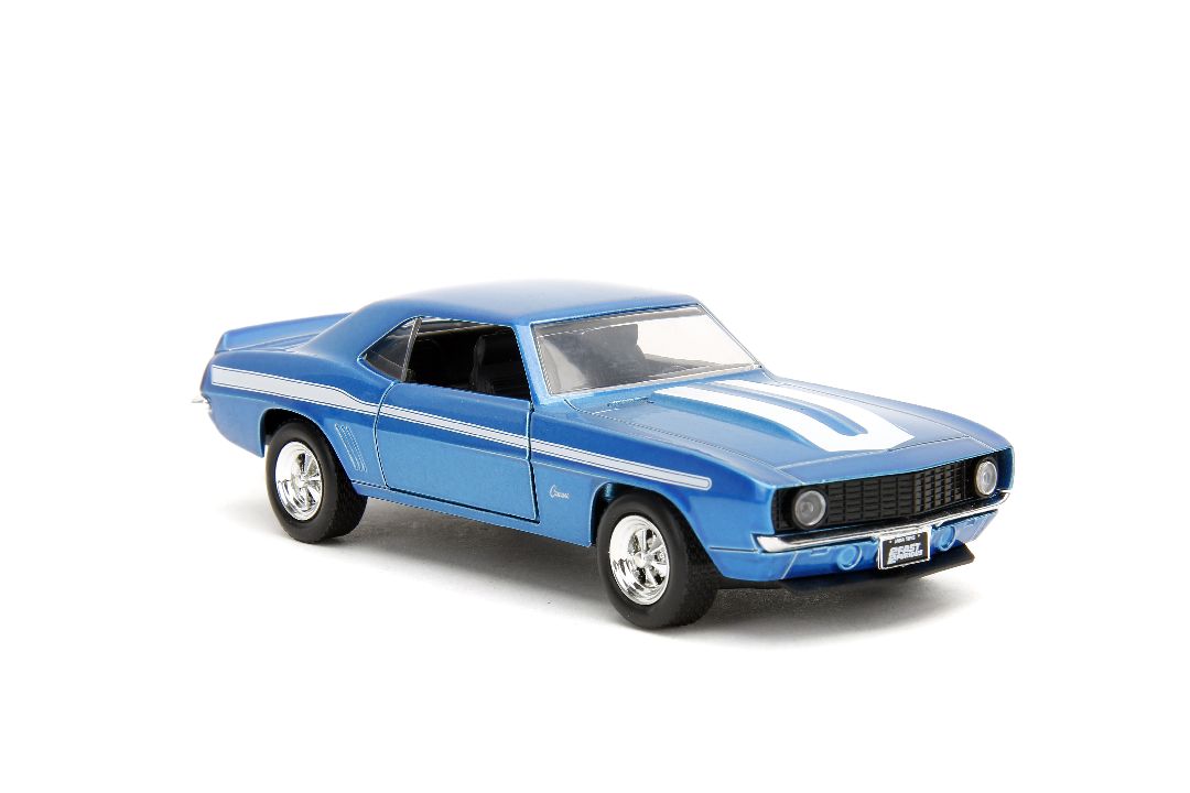1/32 "Fast & Furious" - 1969 Chevy Camaro
