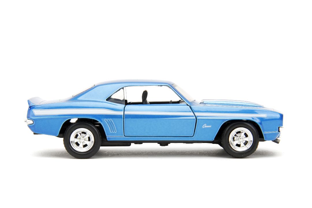 1/32 "Fast & Furious" - 1969 Chevy Camaro