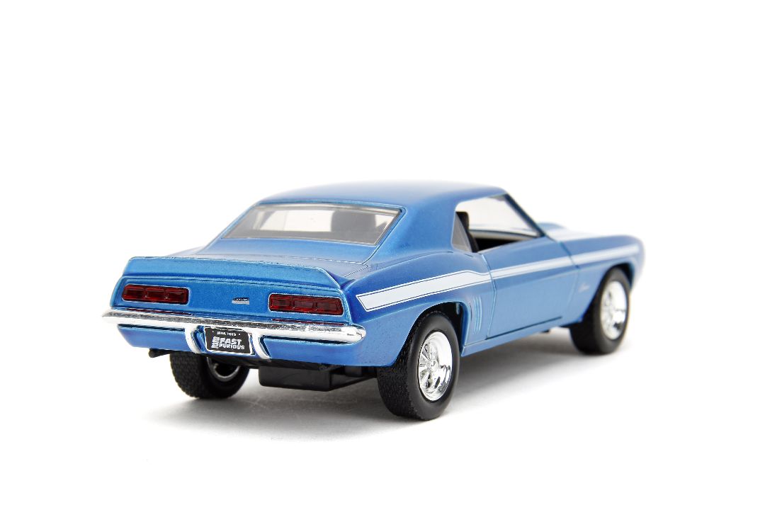 1/32 "Fast & Furious" - 1969 Chevy Camaro