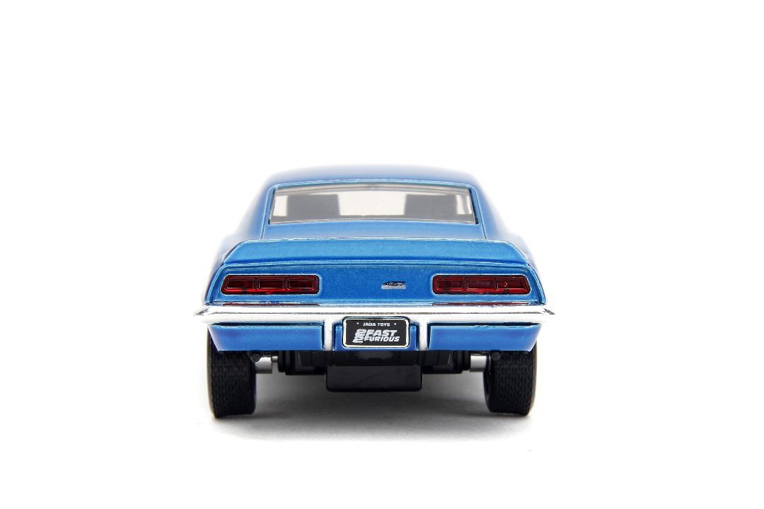 1/32 "Fast & Furious" - 1969 Chevy Camaro