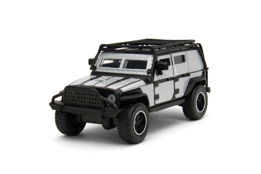 1/32 "Fast & Furious" - Tej's Jeep Wrangler