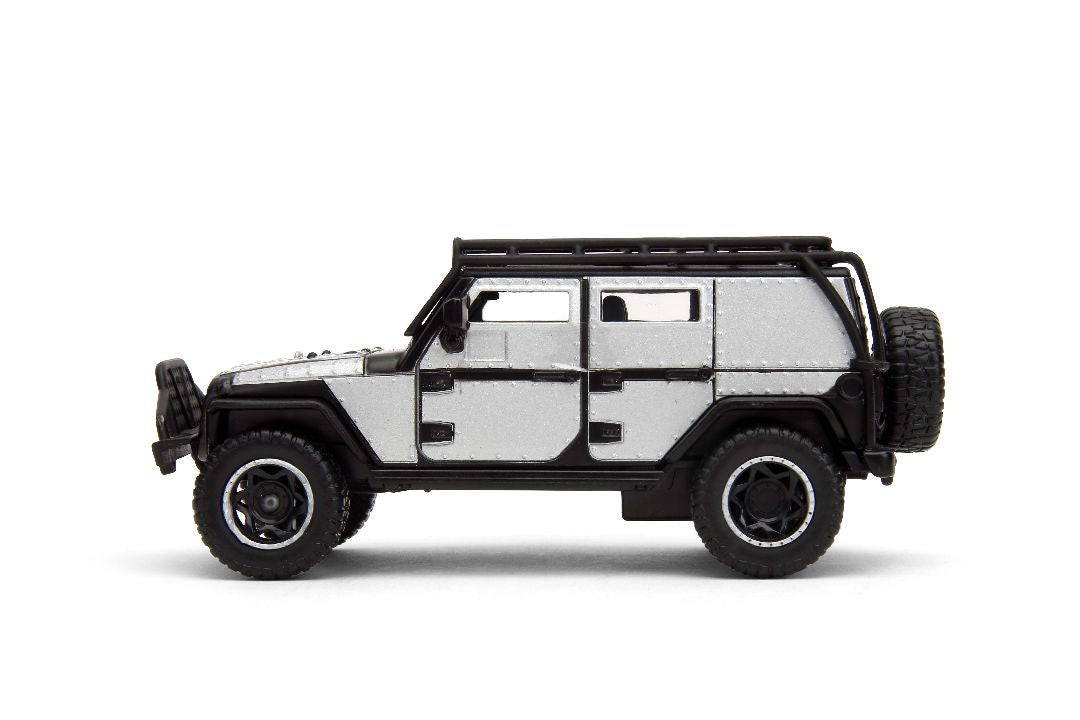 1/32 "Fast & Furious" - Tej's Jeep Wrangler