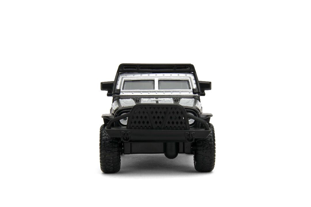 1/32 "Fast & Furious" - Tej's Jeep Wrangler