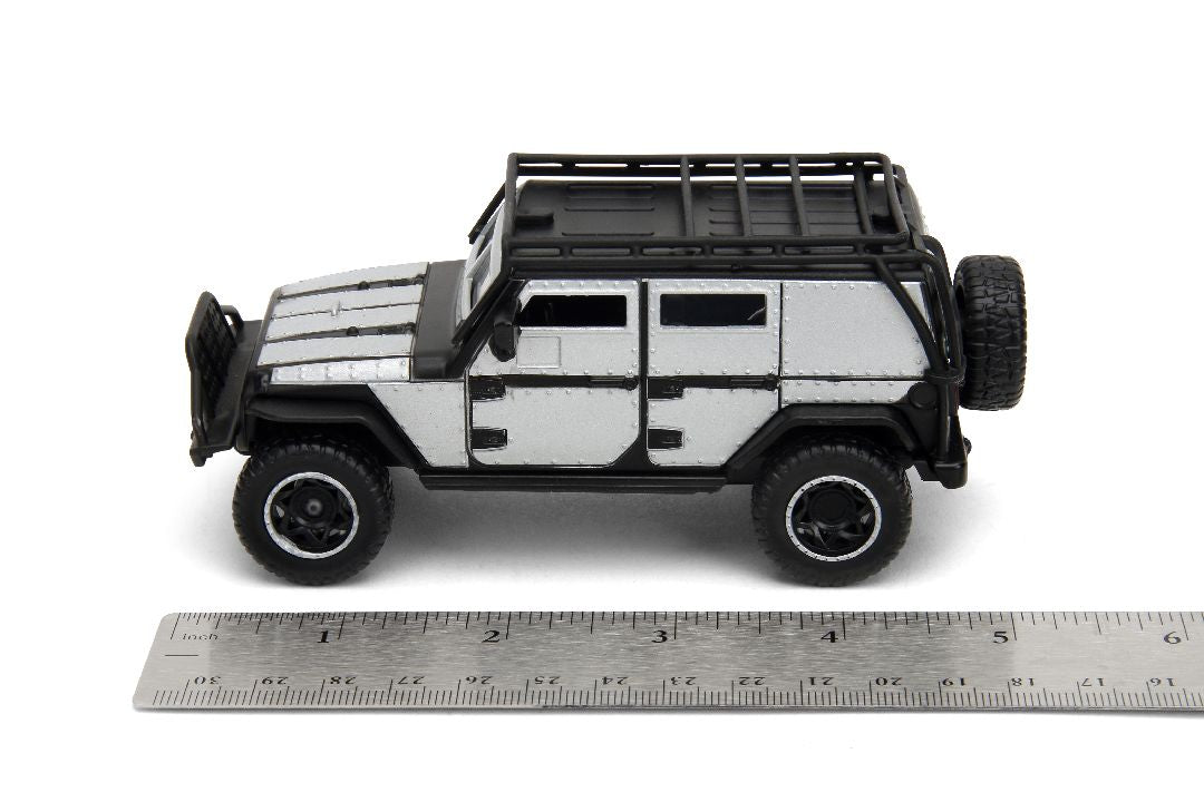 1/32 "Fast & Furious" - Tej's Jeep Wrangler
