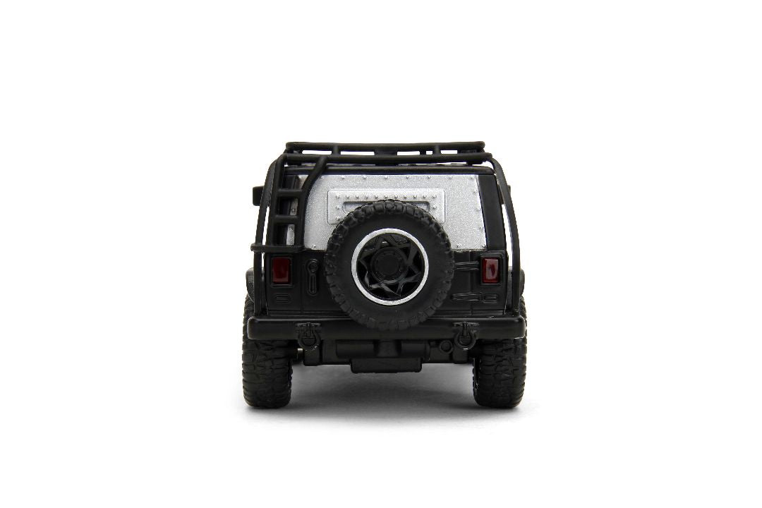 1/32 "Fast & Furious" - Tej's Jeep Wrangler