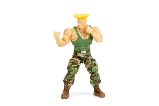 1/12 Street Fighter - Guile