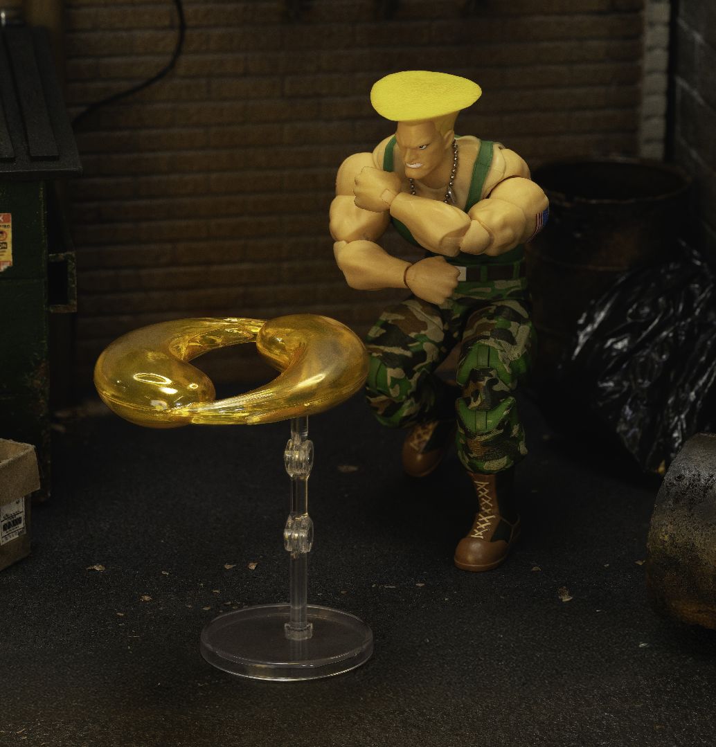 1/12 Street Fighter - Guile