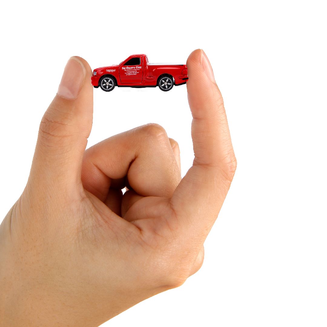 1.65" Nano "Hollywood Rides" Nano Scene – Dom Toretto's Market & Café