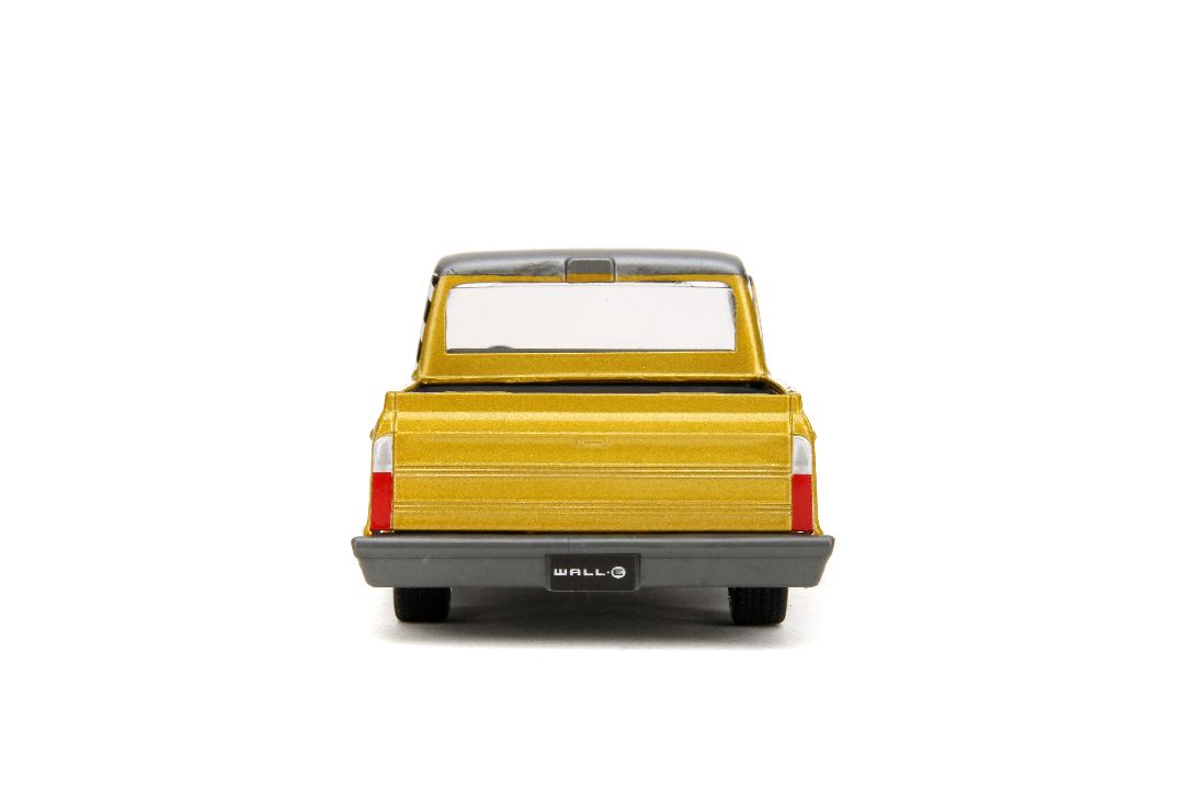 1/32 "Hollywood Rides" - Disney Pixar - 1972 Chevy Cheyenne (Wall-E Theme)