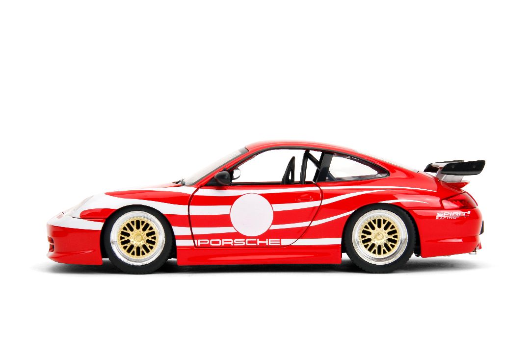 1/24 "Hyper-Spec" PORSCHE 911 GT3 RS 996.1