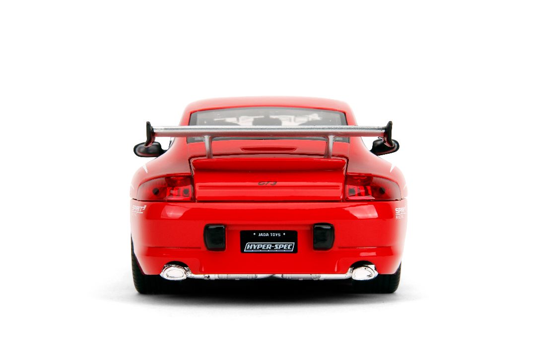 1/24 "Hyper-Spec" PORSCHE 911 GT3 RS 996.1