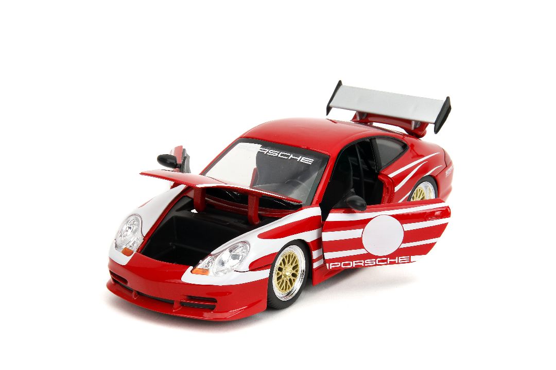 1/24 "Hyper-Spec" PORSCHE 911 GT3 RS 996.1
