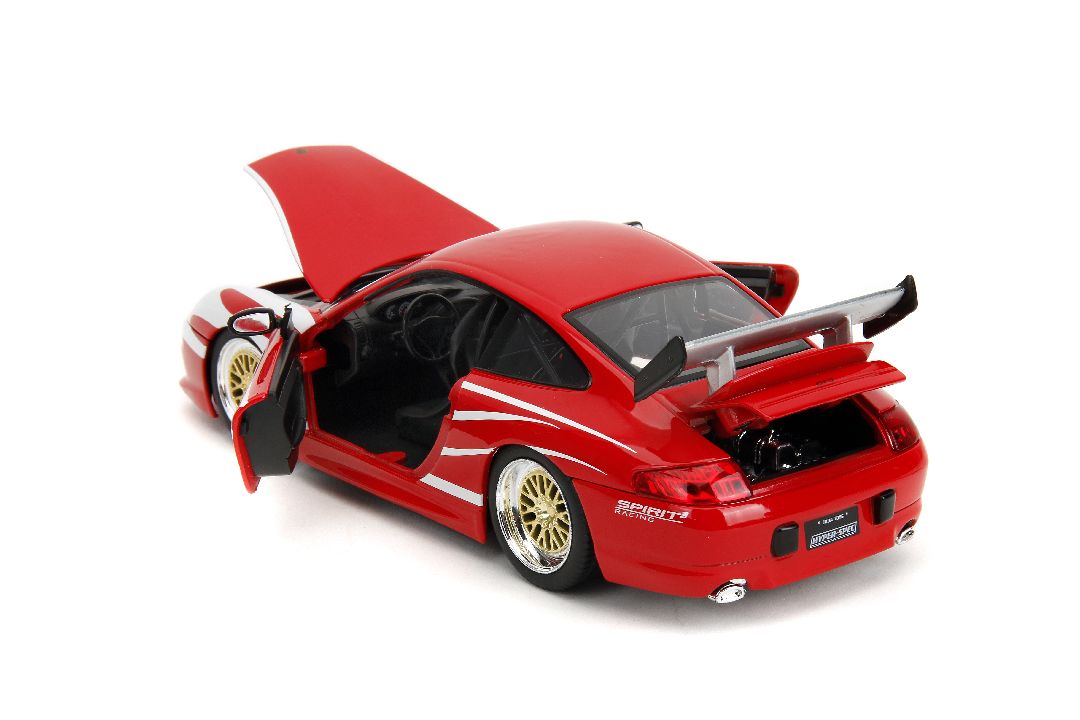 1/24 "Hyper-Spec" PORSCHE 911 GT3 RS 996.1