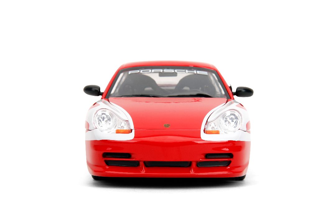 1/24 "Hyper-Spec" PORSCHE 911 GT3 RS 996.1