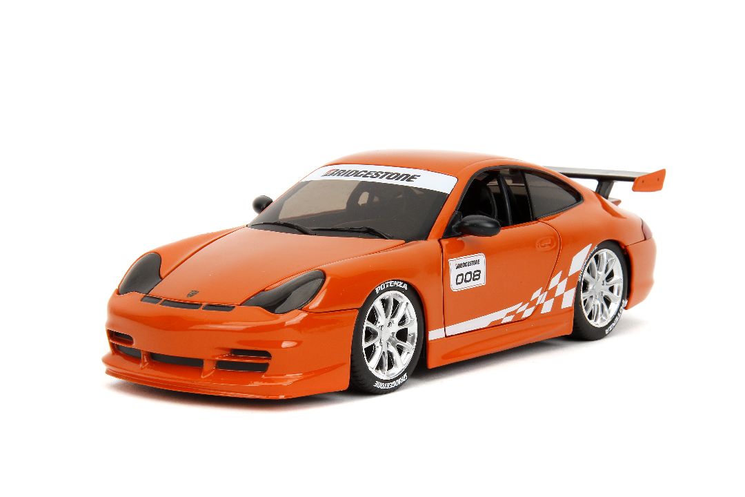 1/24 "Hyper-Spec" PORSCHE 911 GT3 RS 996.2