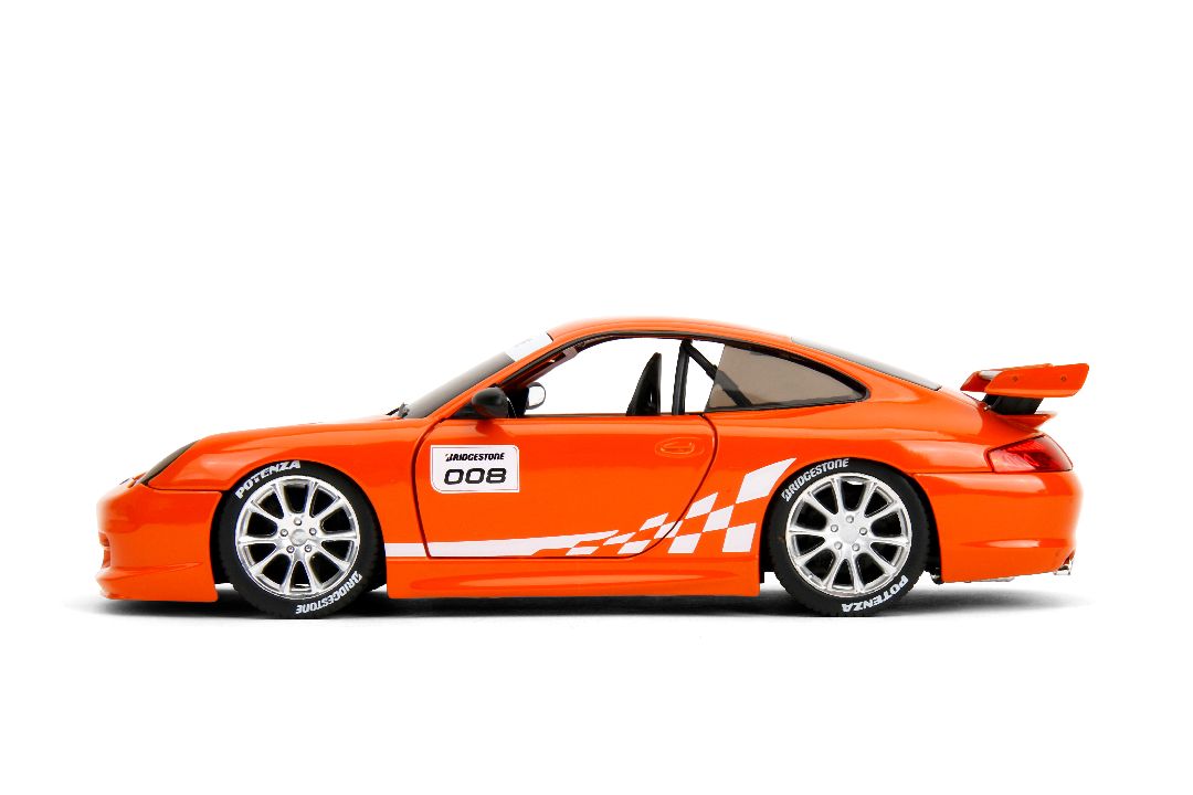 1/24 "Hyper-Spec" PORSCHE 911 GT3 RS 996.2