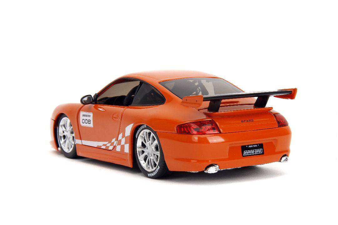 1/24 "Hyper-Spec" PORSCHE 911 GT3 RS 996.2